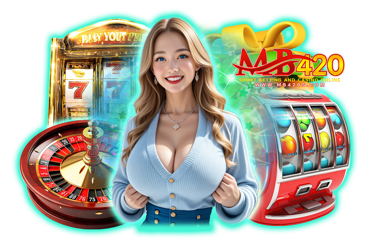 mb420 เว็บตรง